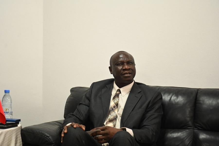 Минниханов встретился с делегацией Гамбии в рамках форума «Татарстан-Сенегал»