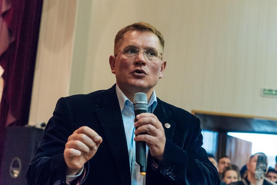 «Четвертый год идет мусорная реформа, а в Татарстане регоператоры так и ничего не построили» «Четвертый год идет мусорная реформа, а в Татарстане регоператоры так и ничего не построили»