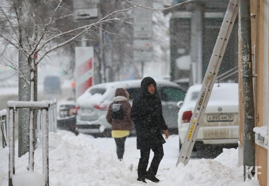 Метеорологи Татарстана: Мы не видим, откровенно говоря, интенсивной, дружной весны