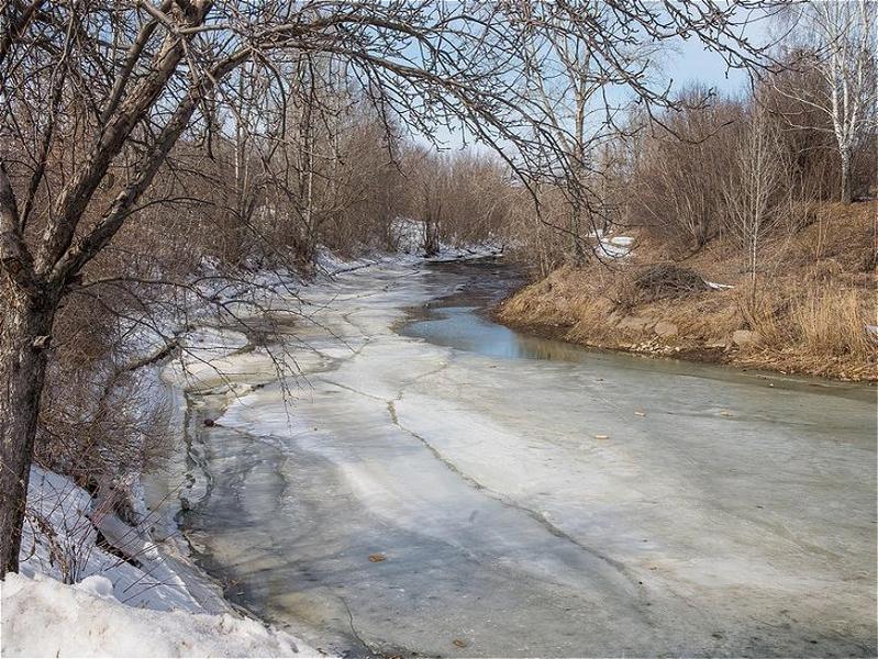 В Казани идет подготовка к весеннему паводку