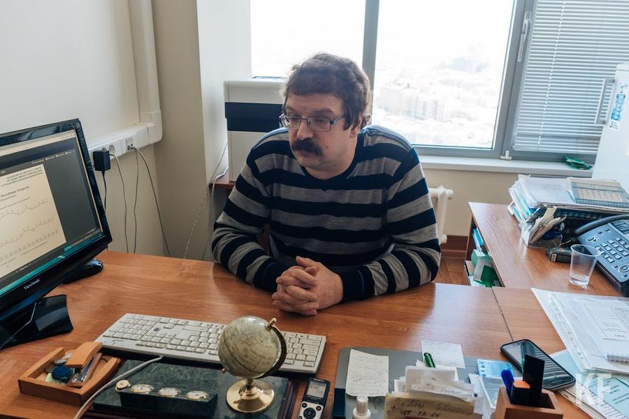 «Сейчас речь идёт о восстановлении ситуации 2014 года»