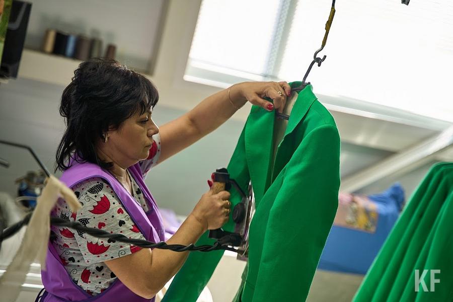 «Даже во всей России нет замены тому уровню и качеству ткани, который есть в Европе»