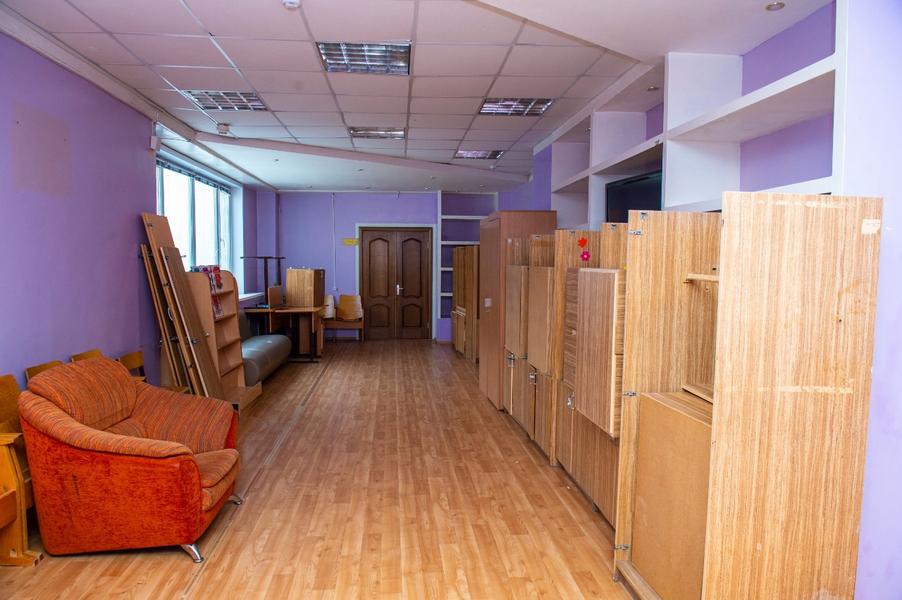 Впервые за 30 лет в нижнекамском социально-реабилитационном центре «Надежда» сделают капремонт