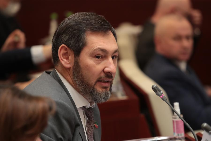 «Надо ноги приделать к этим разумным и доступным предложениям»: уполномоченный по защите бизнеса получил наказы от депутатов