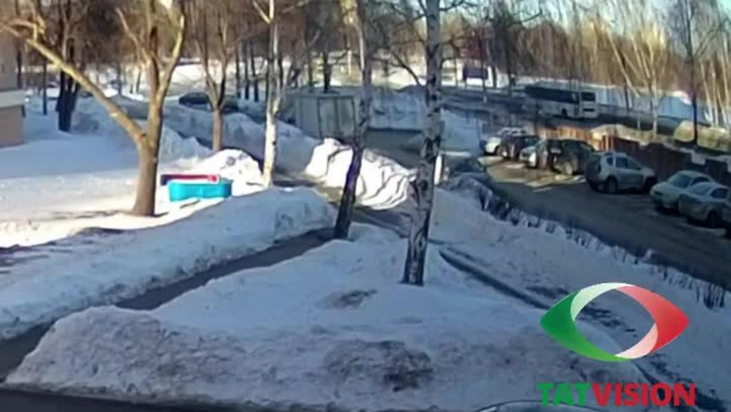 Водитель перевернувшегося на крышу «Спортейджа» в Нижнекамске был  нетрезв