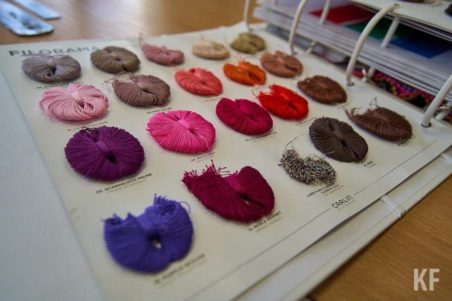 «Даже во всей России нет замены тому уровню и качеству ткани, который есть в Европе»