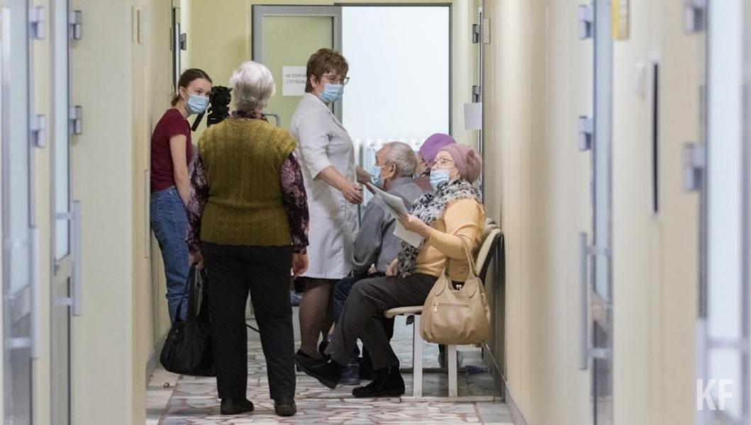 Главврач из Альметьевска о диспансеризации: Мы ставим перед собой задачу взять ответственность за ваше здоровье Главврач из Альметьевска о диспансеризации: Мы ставим перед собой задачу взять ответственность за ваше здоровье