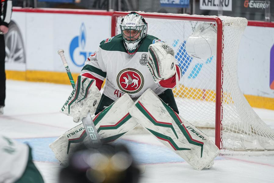 Спасибо «Ак Барс», спасибо Квартальнов, спасибо Зарипов. Завершили сезон поражением в Балашихе