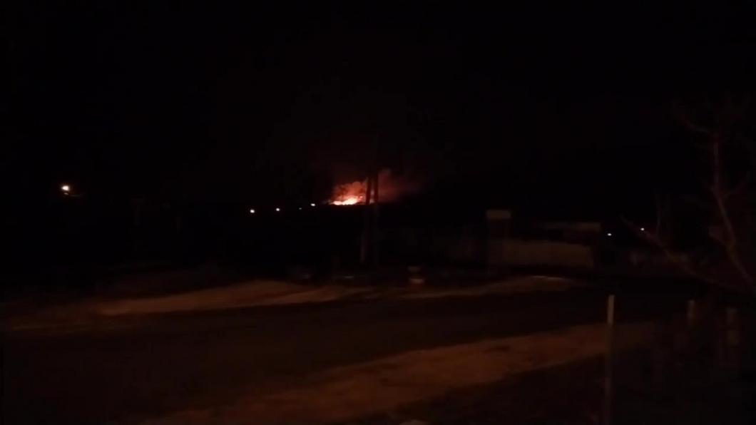 Четверо сотрудников силовых структур пострадали при попадании снаряда в Белгородской области