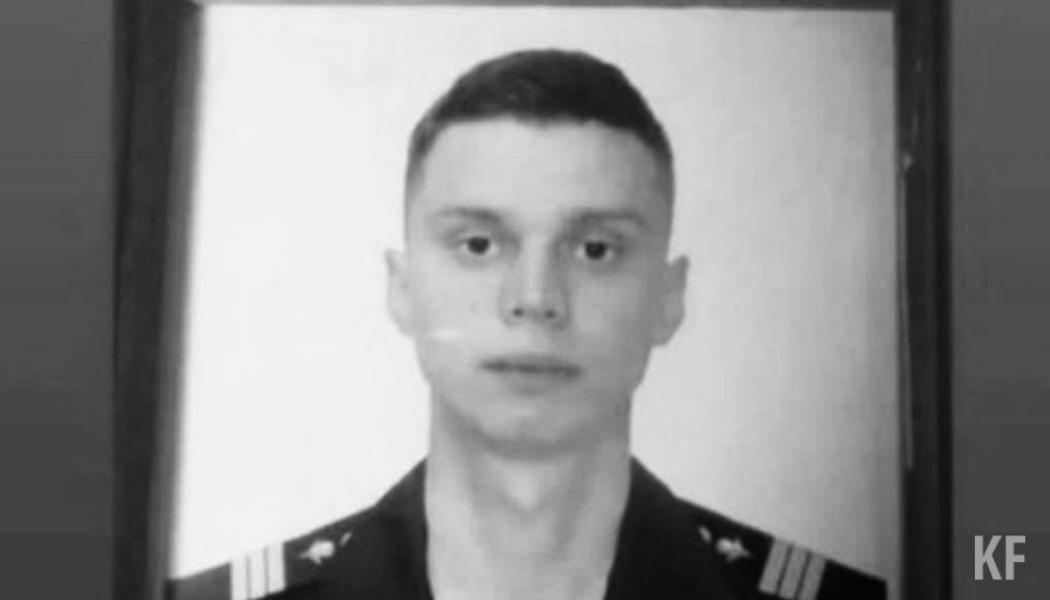 Погибший на Украине нижнекамец Ильнур Сибгатуллин проходил службу по контракту в ульяновской военной части