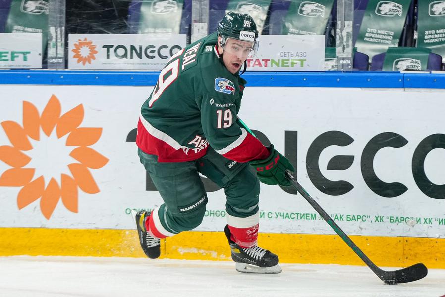 Показали характер и выиграли важнейший матч. Теперь «Ак Барс» настроен на камбэк в серии против «Авангарда»