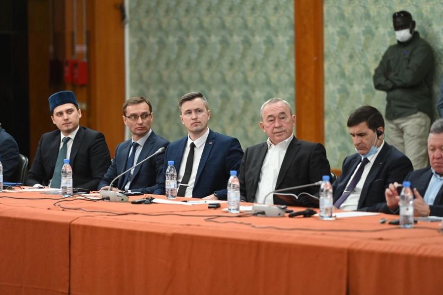 Рустам Минниханов заявил о заинтересованности Татарстана в сотрудничестве с Сенегалом