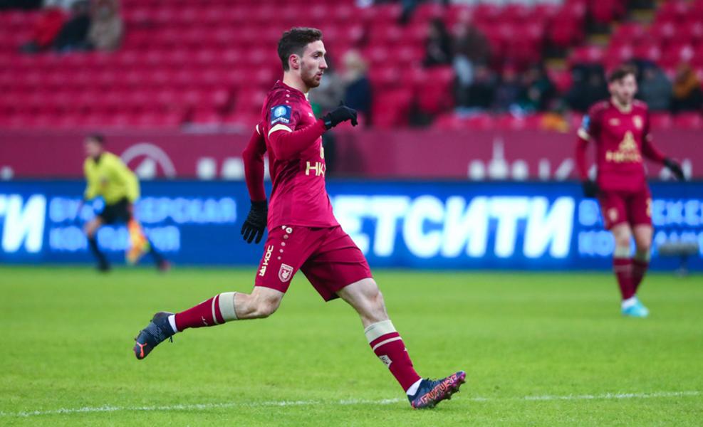 «Рубин» справился с «Ротором» и стал на шаг ближе к Кубку России. Но дальше будет тяжелее