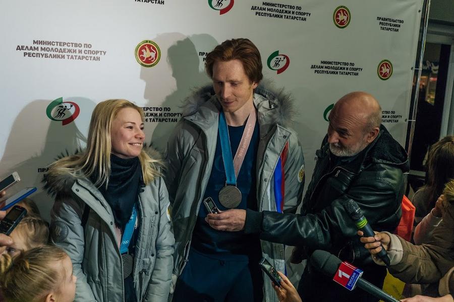 Российский спорт смотрит на Восток и Азию