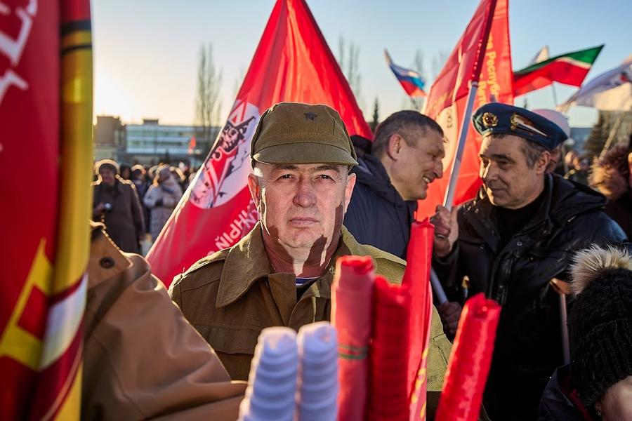 «Общественное мнение плохо воспринимает достижение компромиссов на переговорах с Украиной»