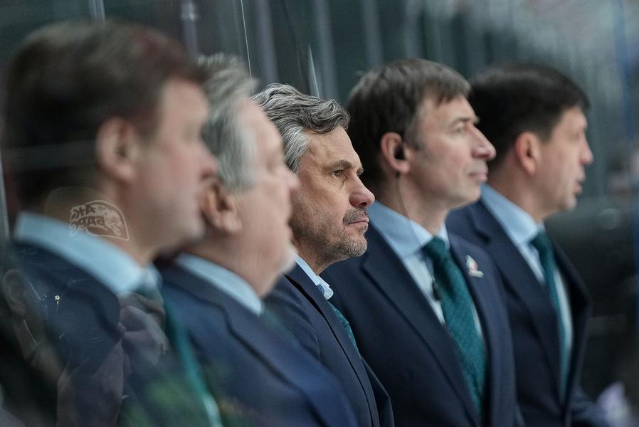 Спасибо «Ак Барс», спасибо Квартальнов, спасибо Зарипов. Завершили сезон поражением в Балашихе