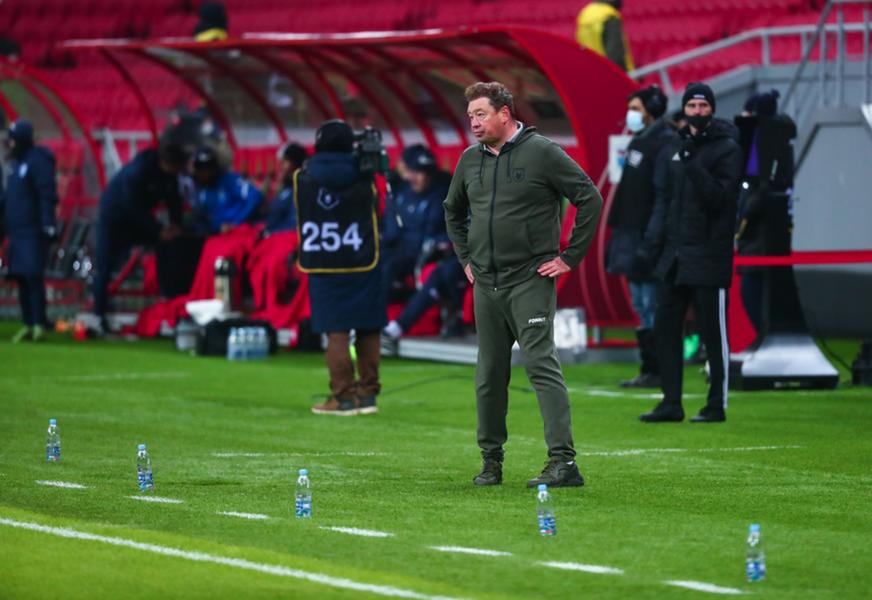 «Рубин» справился с «Ротором» и стал на шаг ближе к Кубку России. Но дальше будет тяжелее