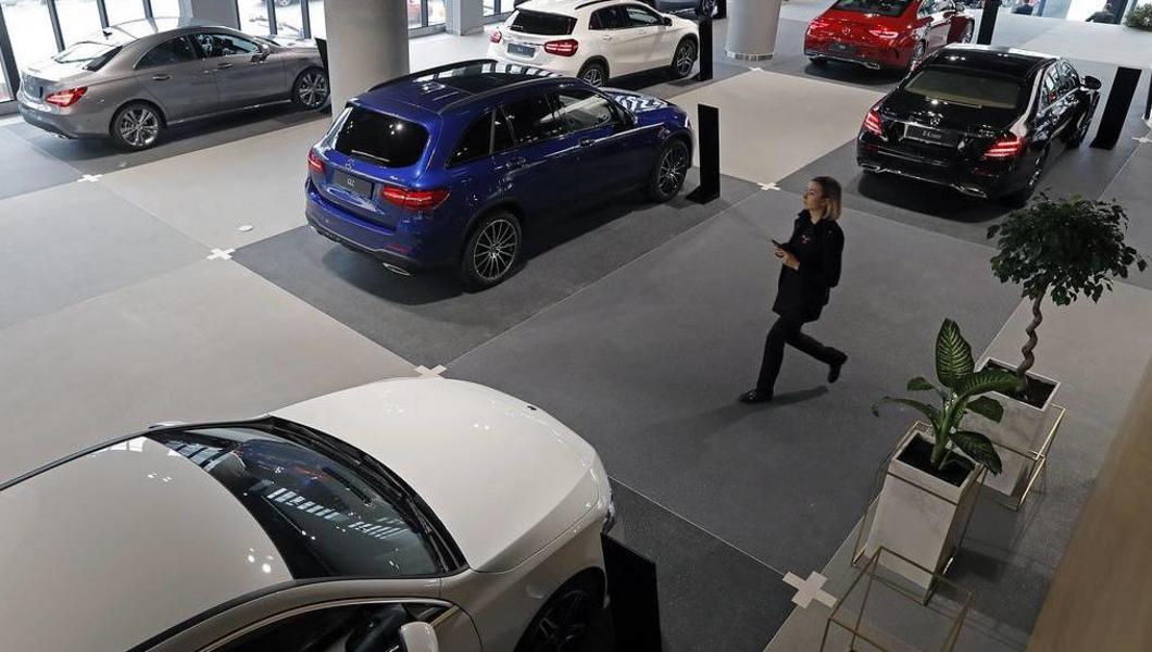 С любимыми не расстаются: какие машины чаще всего покупают повторно