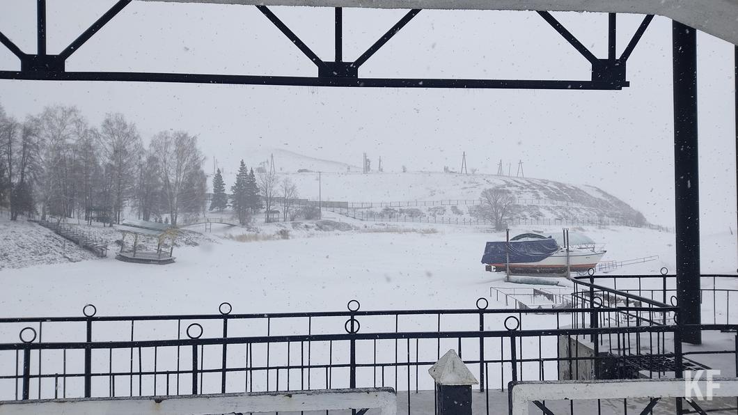 «Хочется верить, что паводок пройдет относительно благополучно»