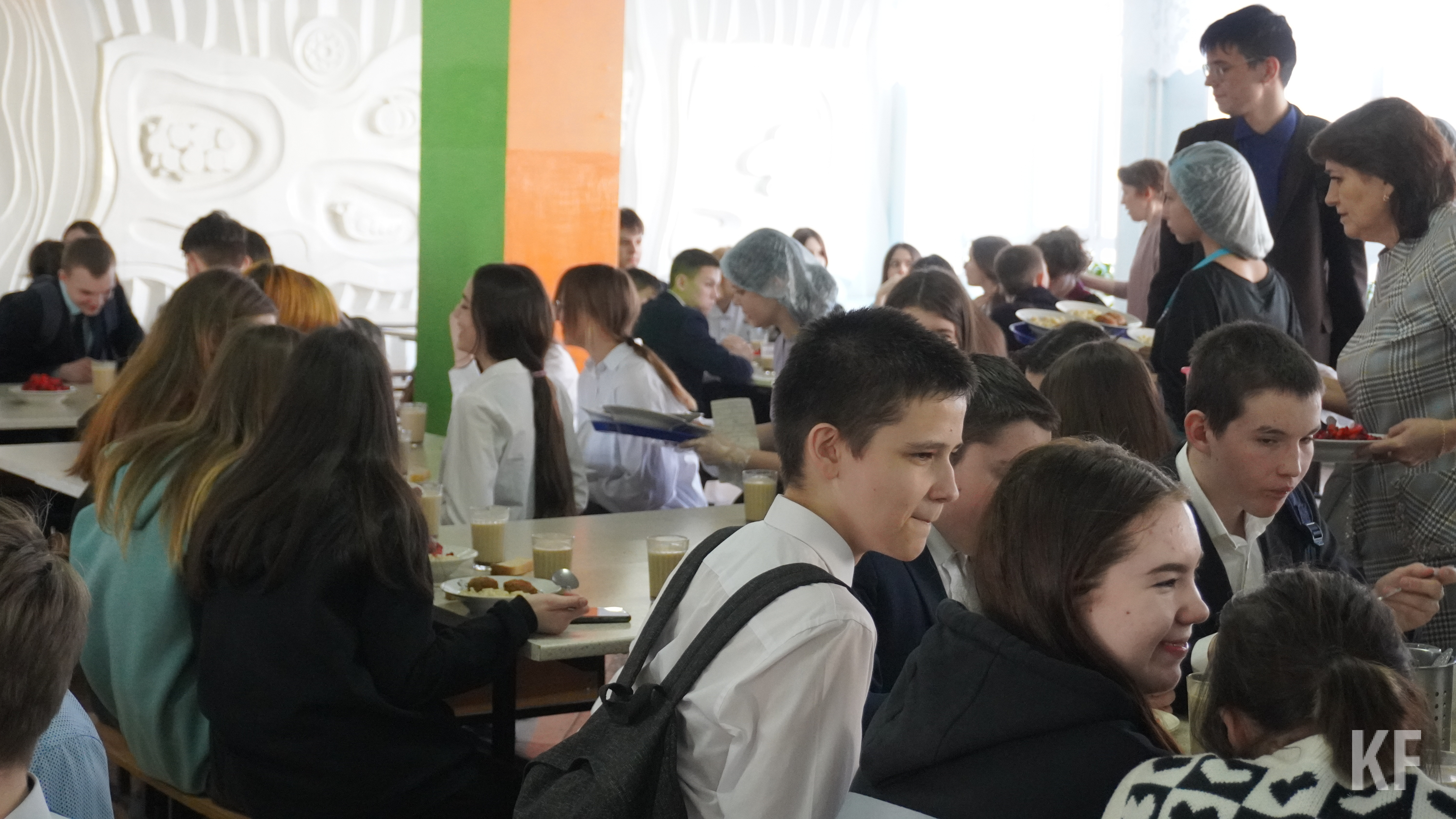 Избалованные дети или не вкусная еда?: KazanFirst пригласили на обед в челнинскую школу №9