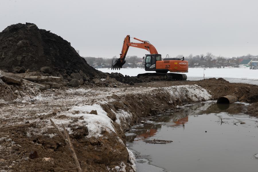 Затопит ли Казань: как районы города готовятся к паводкам