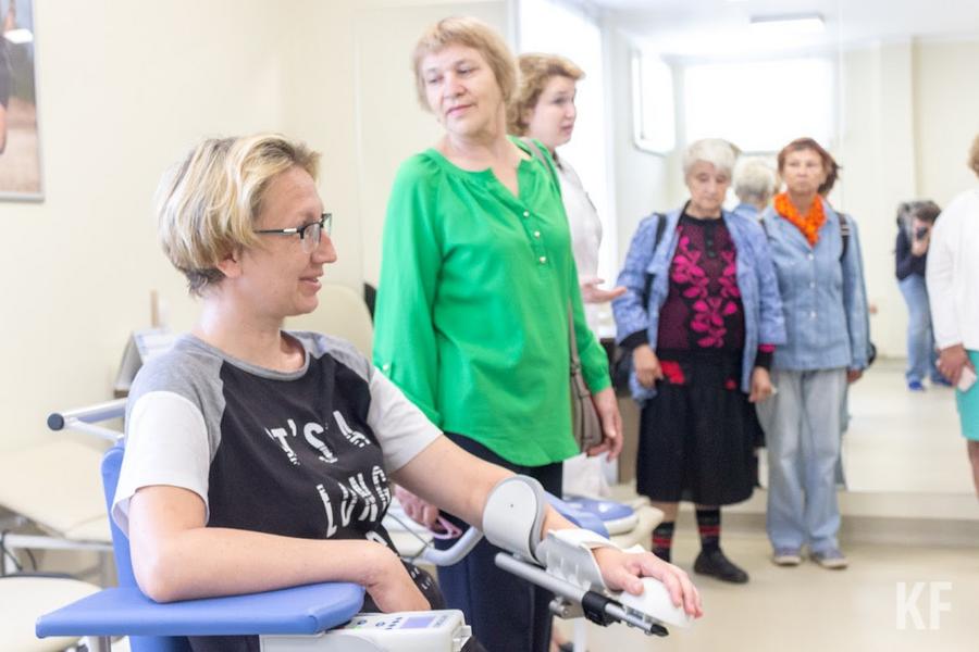Татарстанцы отдохнут от санкций в санаториях