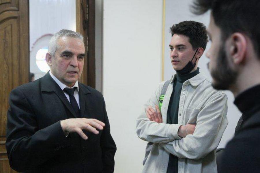 Экскурсия по стране: в КНИТУ-КХТИ начались дни СИБУРа