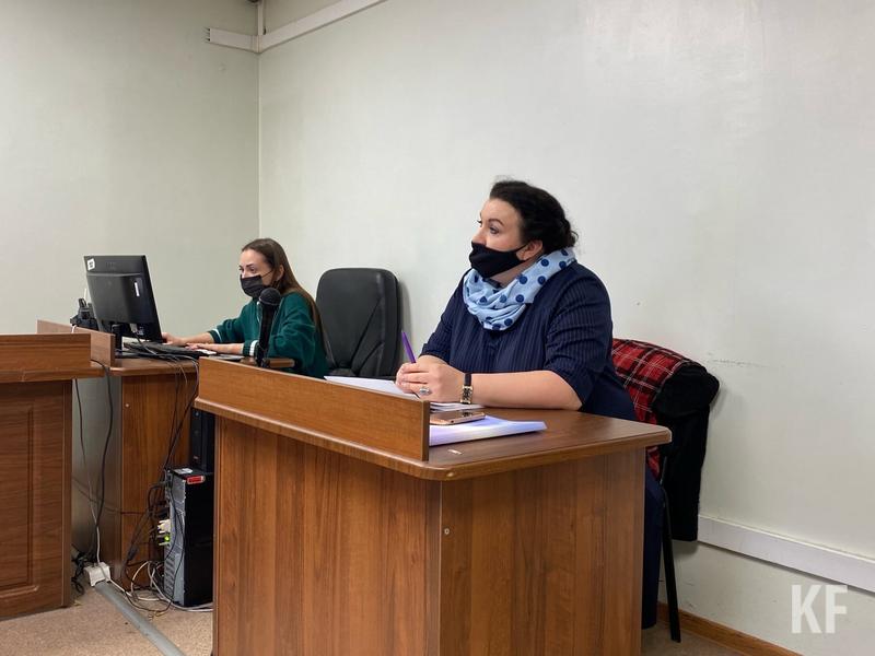 Адвокат Дамира Бибишева: челнинские активисты 17 комплекса затягивают судебный процесс доводами «Голословного характера»