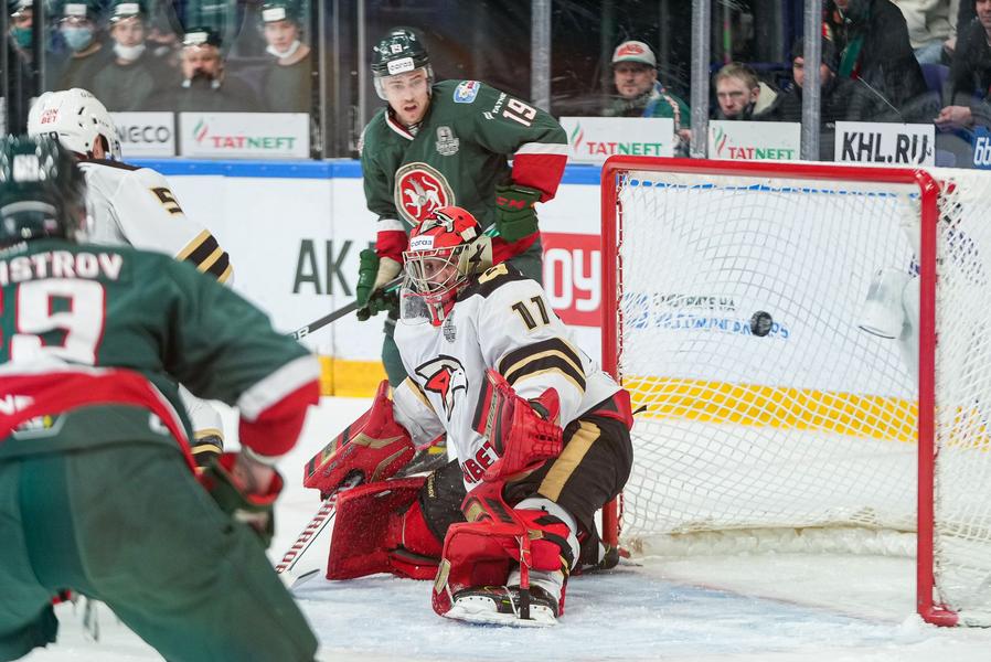 Показали характер и выиграли важнейший матч. Теперь «Ак Барс» настроен на камбэк в серии против «Авангарда»