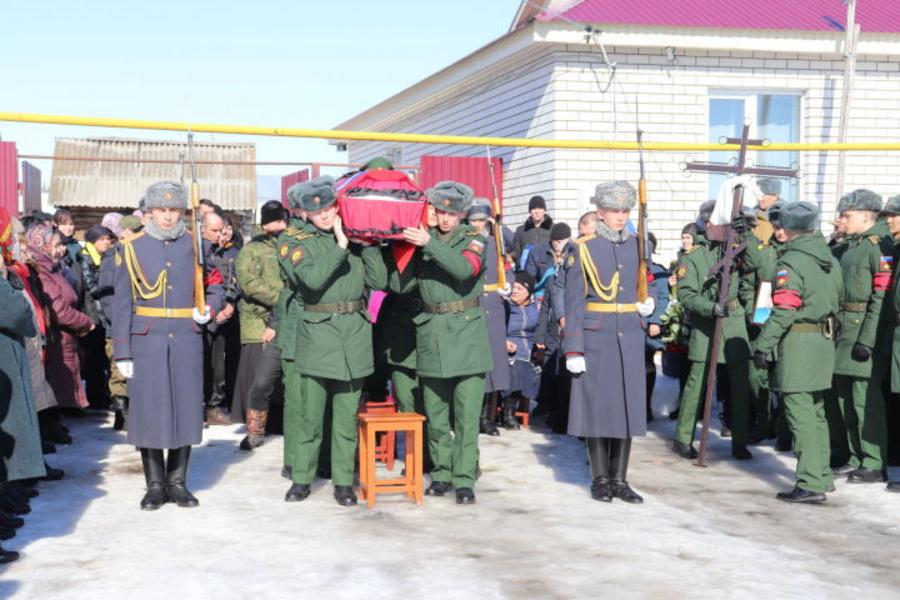 Во время спецоперации на Украине героически погиб Иван Дулатов из Татарстана Во время спецоперации на Украине героически погиб Иван Дулатов из Татарстана