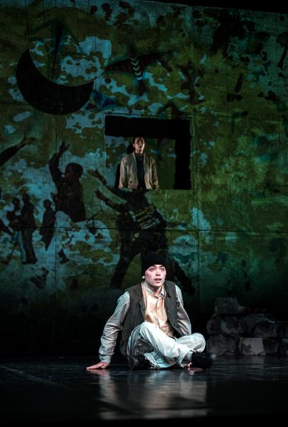 Айрат Мифтахов: Я не хочу врать ни себе, ни режиссеру, ни зрителям Айрат Мифтахов: Я не хочу врать ни себе, ни режиссеру, ни зрителям