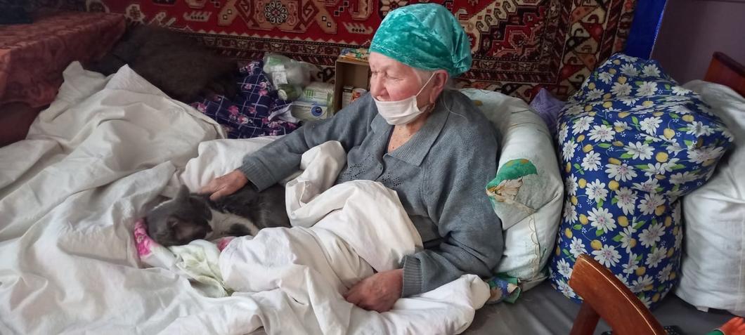 На дочь проживающей в плохих условиях ветерана ВОВ из Чистополя завели уголовное дело