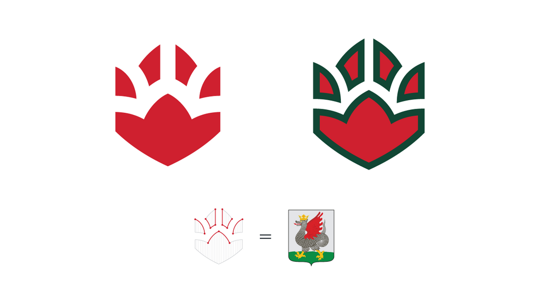 Тюльпан, барс, минимализм. Но всё это в следующем сезоне. «Ак Барс» представил новую эмблему