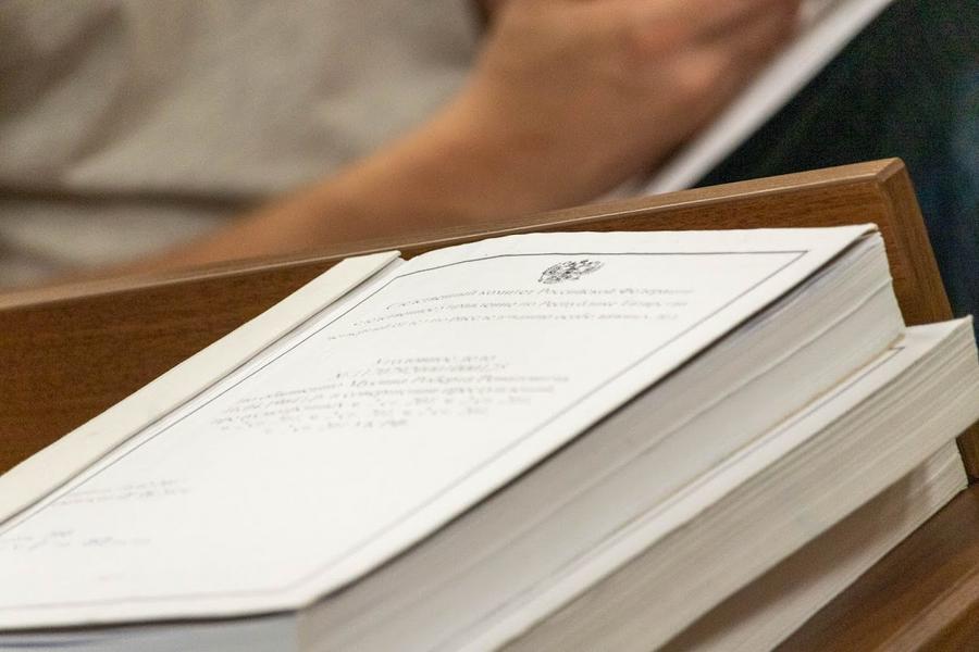 Суд Альметьевска: Сухие цифры показывают, что обстановка в района остается стабильной