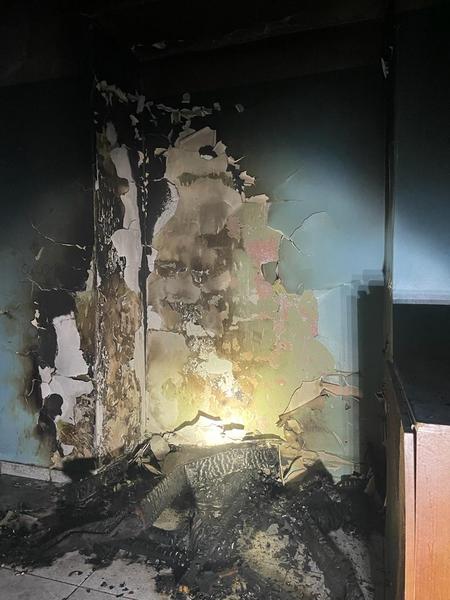 Оставившим старую мебель на лестничной клетке нижнекамцам грозит наказание вплоть до реального срока