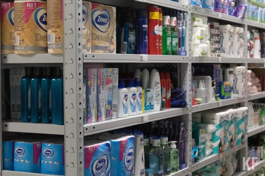 «На всю жизнь точно не закупишь»