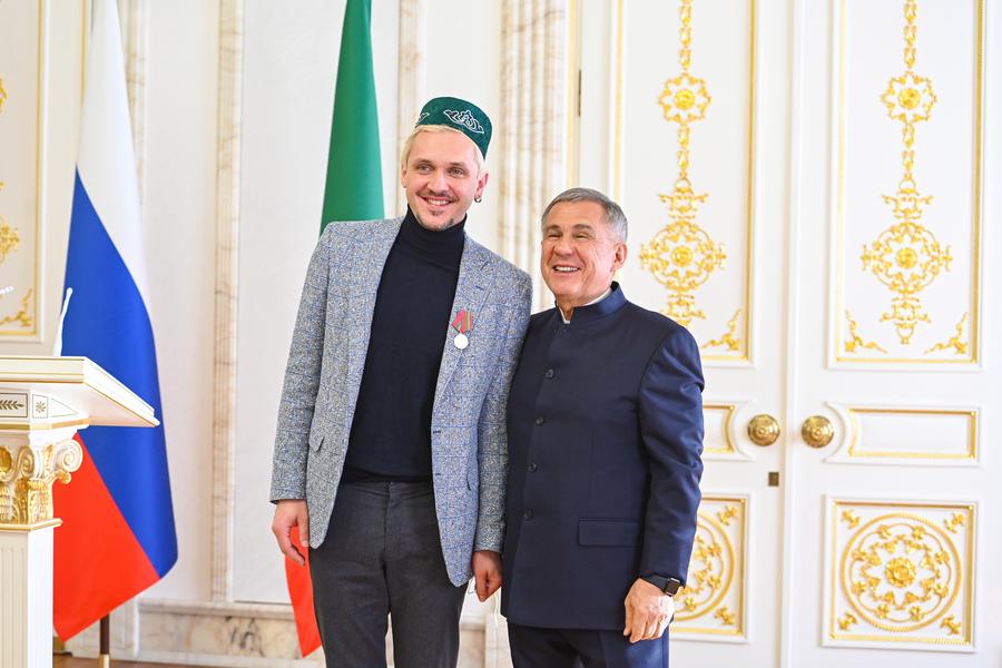 «Сейчас на первый план выходит не правда, а популярное мнение». В Казанском Кремле прошло чествование олимпийцев