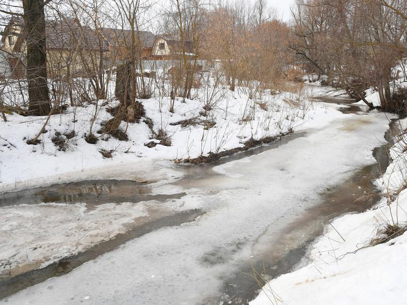 «Паводок может пройти по напряженному сценарию»