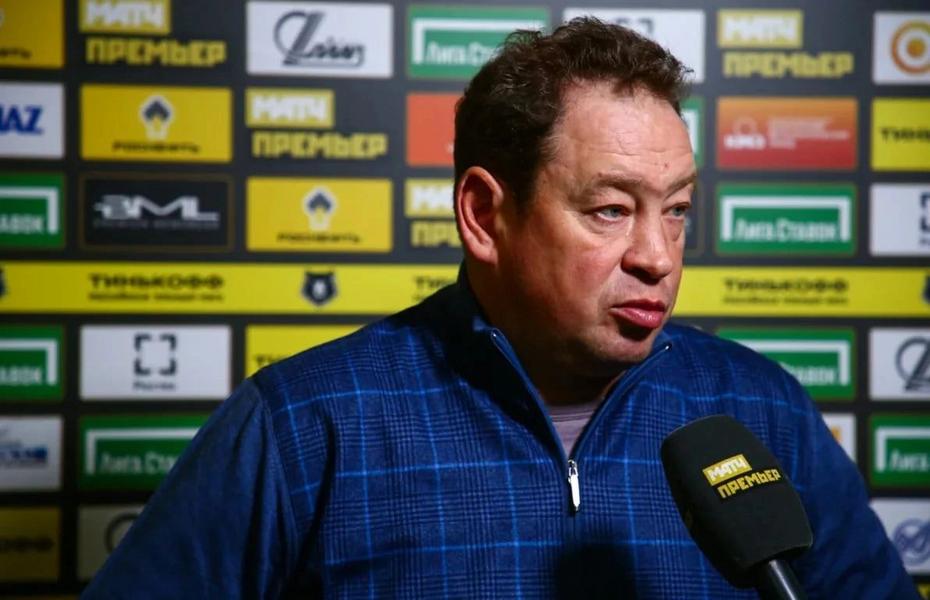 «Хватит писать, что я ухожу куда-то». Над «Рубином» сгущаются тучи и уже не всё так позитивно «Хватит писать, что я ухожу куда-то». Над «Рубином» сгущаются тучи и уже не всё так позитивно