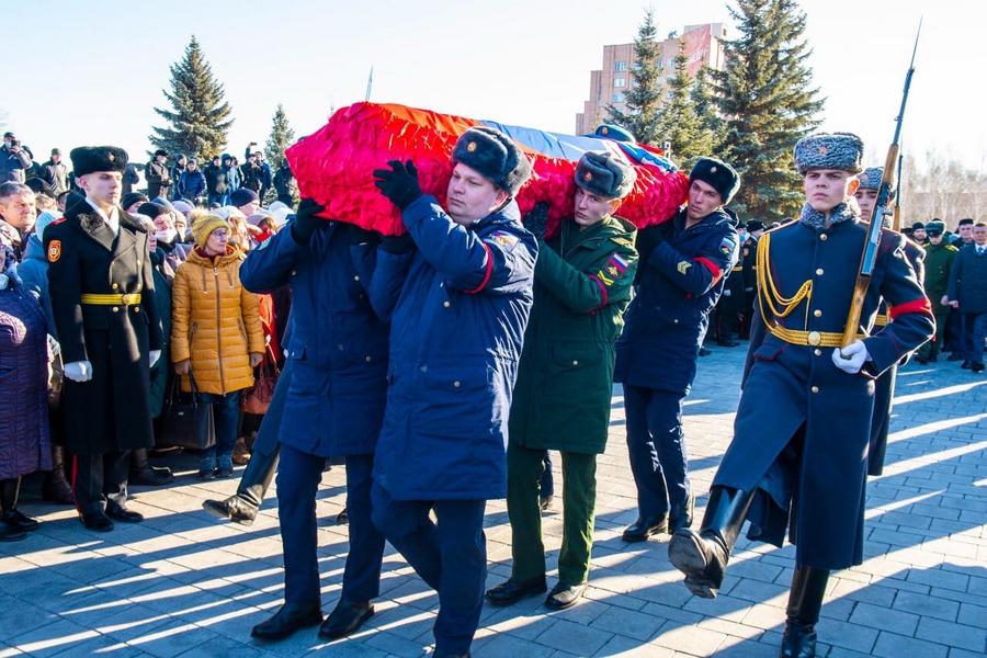 Властям Нижнекамска предложили увековечить память Ильнура Сибгатуллина, погибшего во время военной спецоперации на Украине