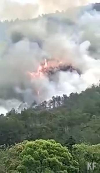 На юге Китая потерпел крушение Boeing 737