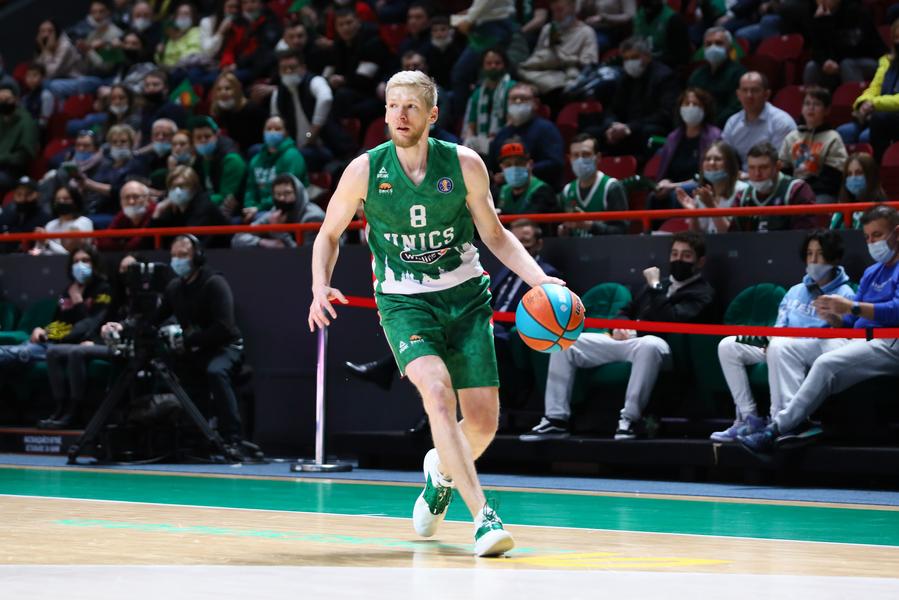 С характером, но без больших. УНИКС проиграл «Зениту» в домашнем матче Единой Лиги ВТБ