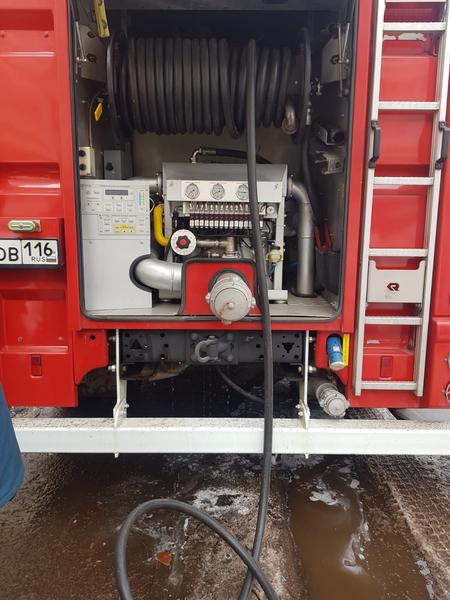 Два возгорания произошли в нижнекамских многоэтажках из-за курильщиков