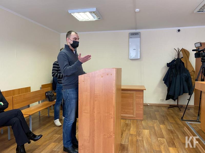 Хотели решить мирно, но не получилось: В суде рассмотрели дело челнинца, не пропустившего скорую помощь Хотели решить мирно, но не получилось: В суде рассмотрели дело челнинца, не пропустившего скорую помощь