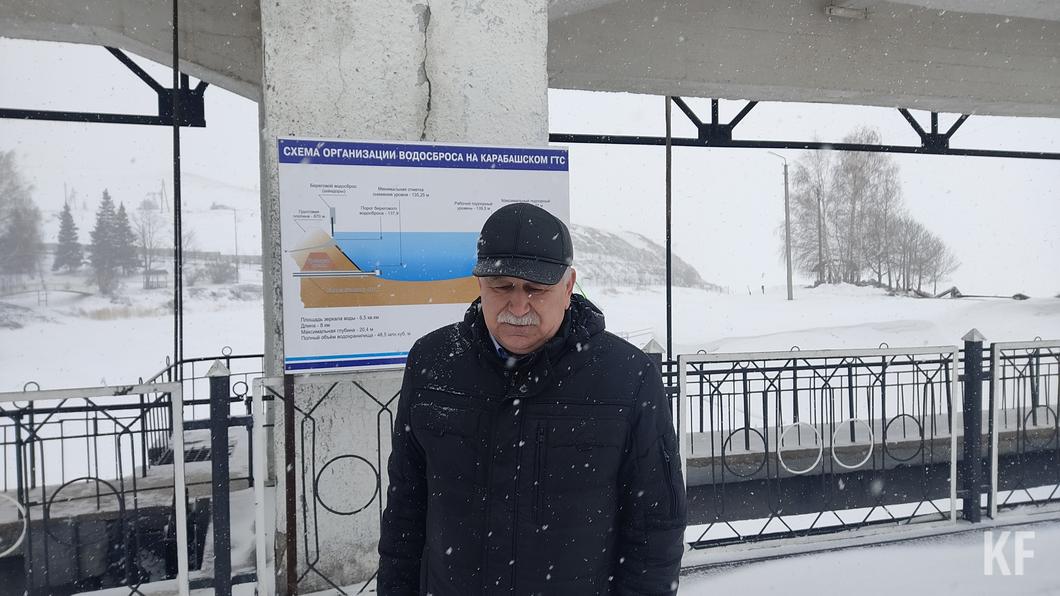 «Хочется верить, что паводок пройдет относительно благополучно»