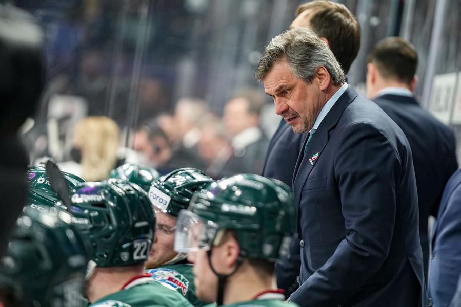 Показали характер и выиграли важнейший матч. Теперь «Ак Барс» настроен на камбэк в серии против «Авангарда»