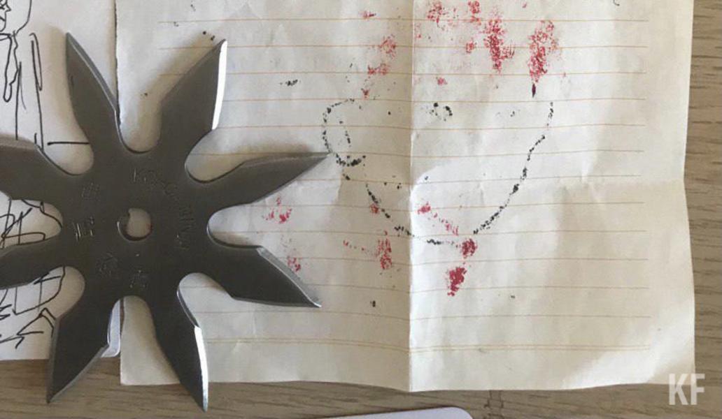 Опубликованы фото обысков у жителей Казани подозреваемых в призывах к массовым беспорядкам