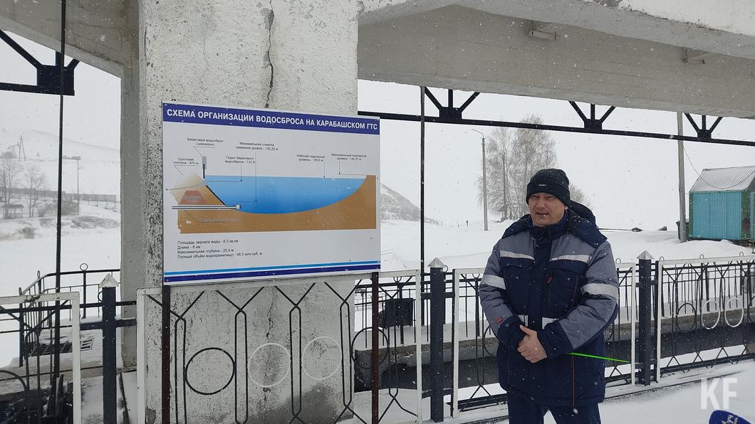 «Хочется верить, что паводок пройдет относительно благополучно»