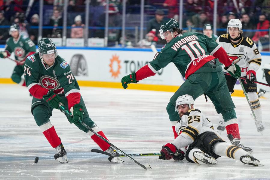 Показали характер и выиграли важнейший матч. Теперь «Ак Барс» настроен на камбэк в серии против «Авангарда»