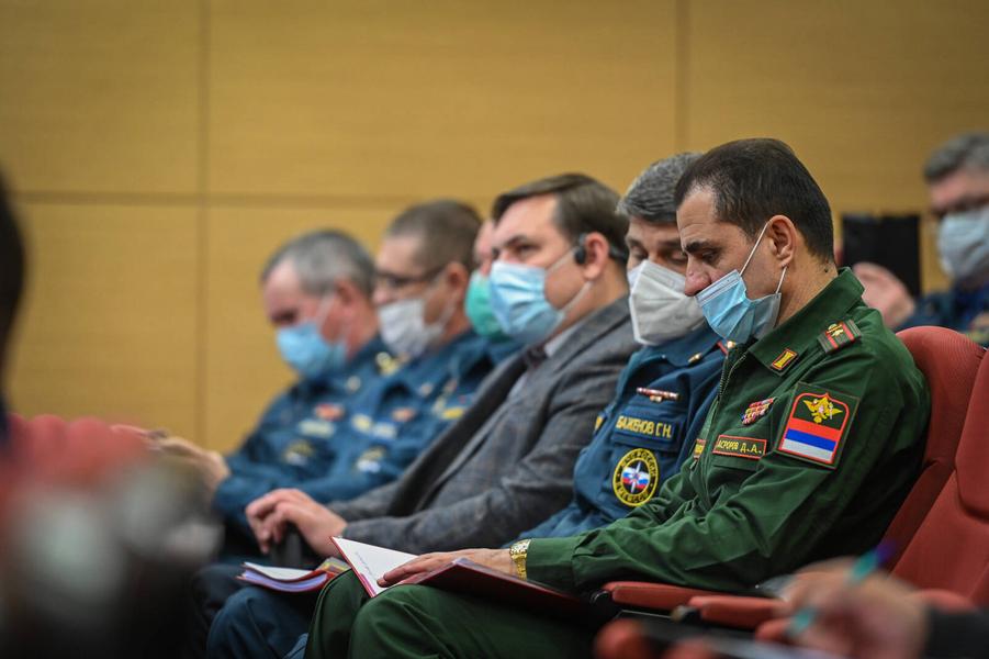 «Паводок может пройти по напряженному сценарию»